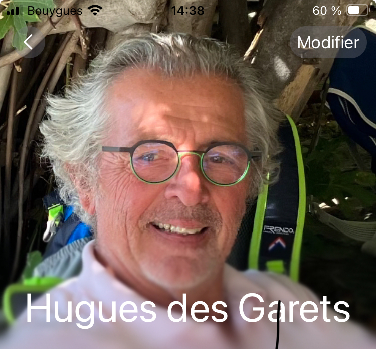 Hugues DES GARETS